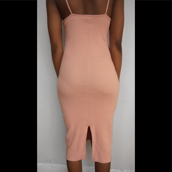 ✨CAMI BODYCON DRESS✨ - Picture 3 of 3